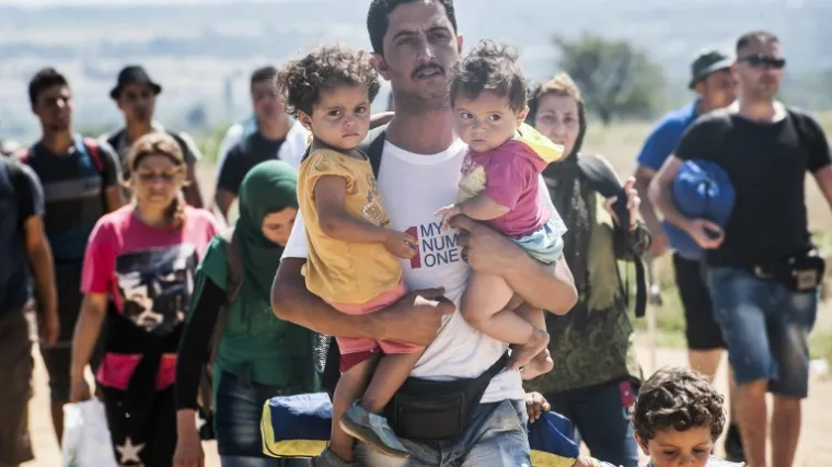 SAD će primiti najmanje 10 tisuća sirijskih izbjeglica