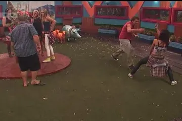 Steffani došla 'na svoje': Big Brother pustio metal pjesmu