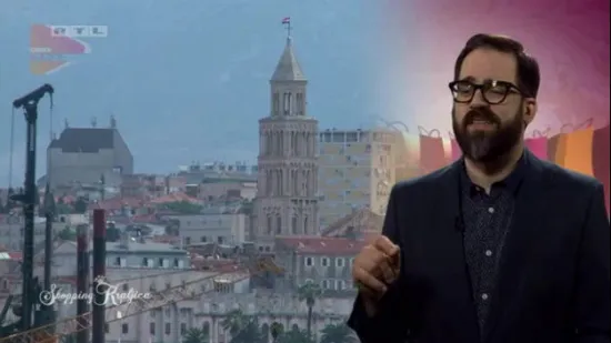 Borut Mihalić pjeva