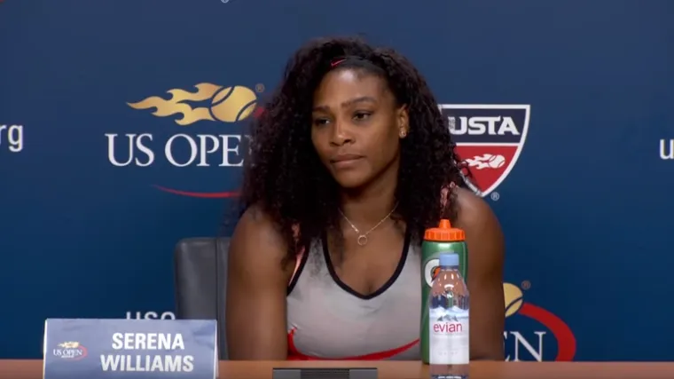 Serena &scaron;okirala iskreno&scaron;ću: 'Uopće ne želim biti ovdje, a vi uvijek postavljate ista pitanja'