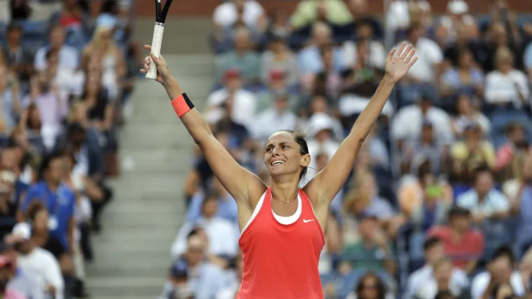 Senzacija na US Openu: Williams ostala bez 'Serena slama' i izgubila od Talijanke Vinci