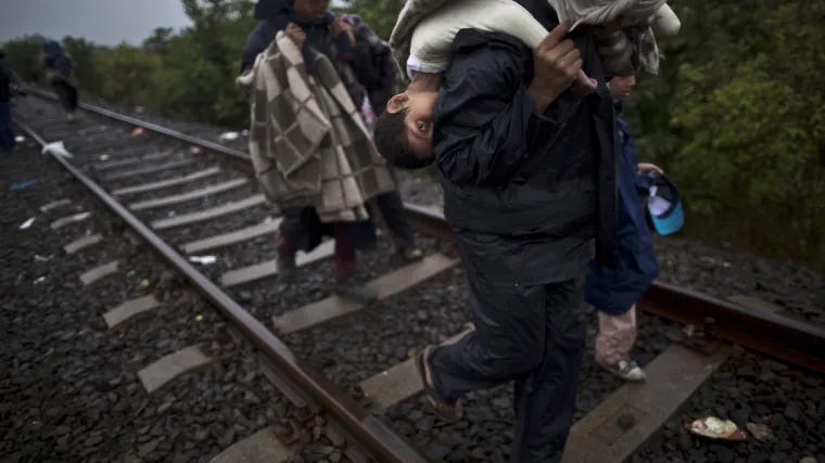 Slovenija za postojeće izbjegličke kvote, ali protiv obvezujućih u budućnosti