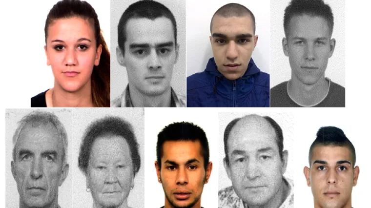 Osmero sugrađana nestalo je u posljednjih tjedan dana