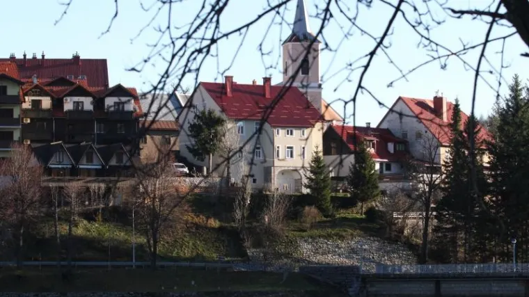 Kod Fužina potres jačine 2.6 prema Richteru