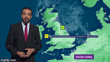 Poku&scaron;ajte izgovoriti najduže ime mjesta u Europi poput njega