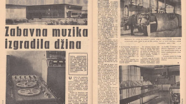 Evo kada počela je glazbena revolucija u Hrvatskoj