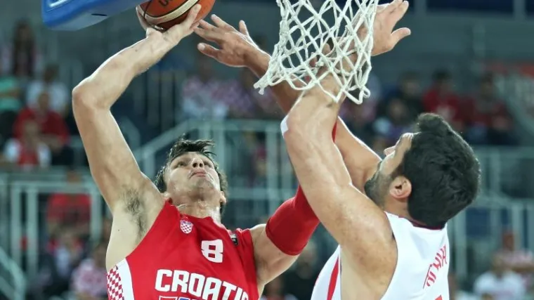 Hrvatska protiv Čeha igra u nedjelju točno u podne