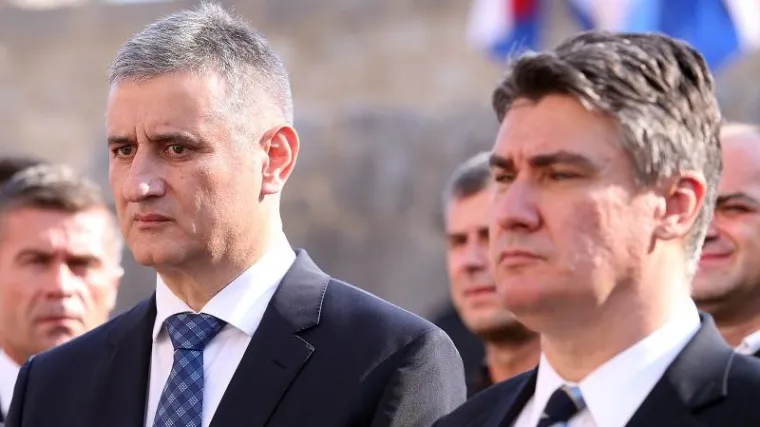 Vidjet će se tko je Djed Mraz, a tko agent banaka