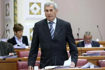 Grubišiću kazna za kašenjenje od 13.556 kuna