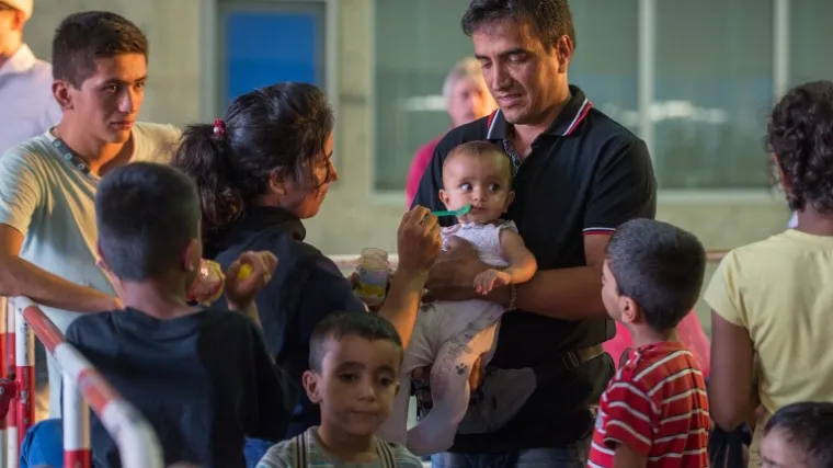 Mađarska do kraja godine očekuje pola milijuna izbjeglica