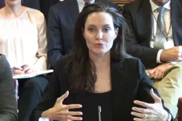 Progovorila u ime žena žrtava, ISIL označila najgorim silovateljima