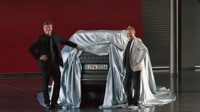 Bivši istočnonjemački Borgward ponovo u igri