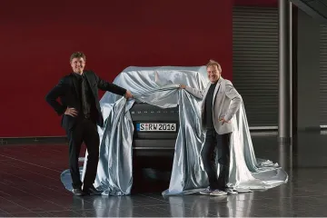 Bivši istočnonjemački Borgward ponovo u igri