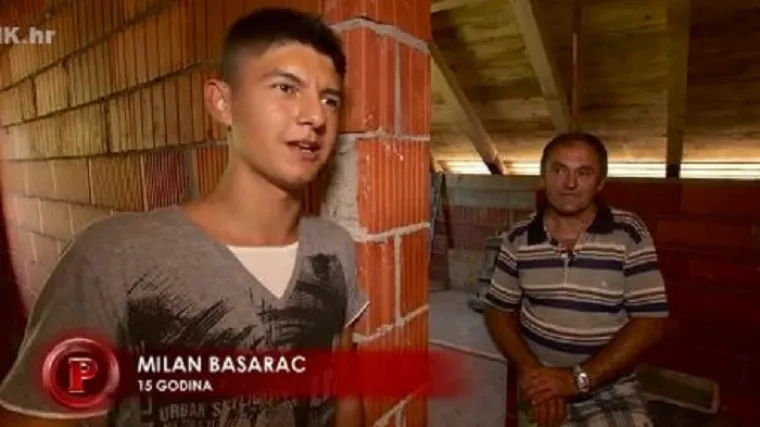 "Djeca imaju svoju sobu odmalena. Ja sam svoju tek dobio sa 15, 16"