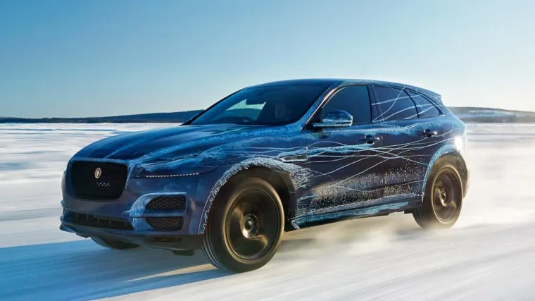 Jaguar predstavlja prvi crossover