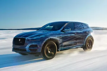 Jaguar predstavlja prvi crossover