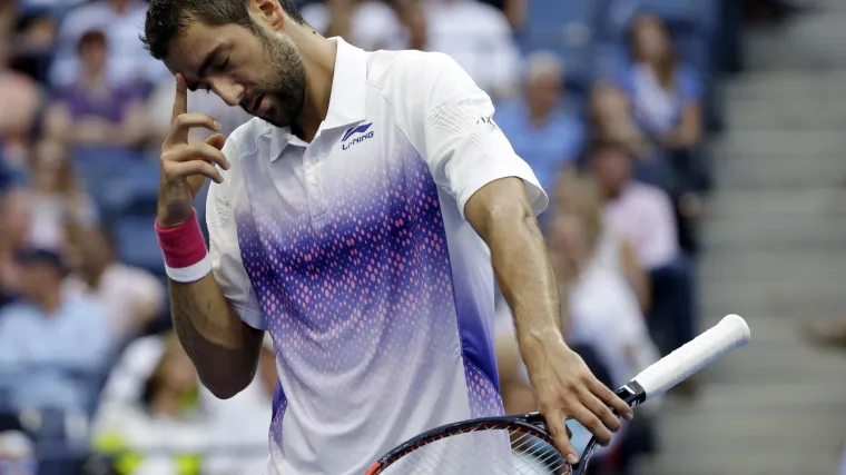 Čilić razmi&scaron;ljao o predaji meča: 'Odlučio sam igrati jer se radi o grand slam turniru'