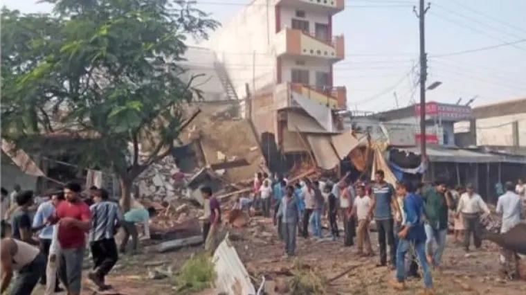 Broj mrtvih u eksploziji u restoranu porastao na 85, spasioci iz ru&scaron;evina izvlače tijela