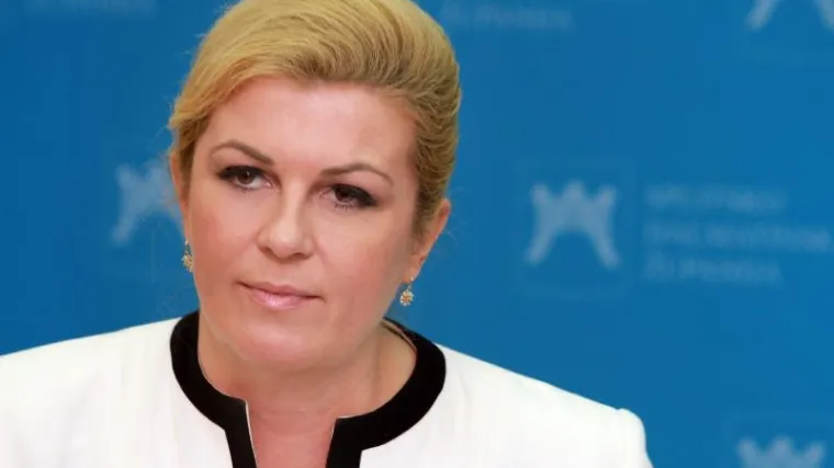 Grabar Kitarović ustvrdila: 'Vlada u Zagrebu ne čini dovoljno za povratak izbjeglica u RS'