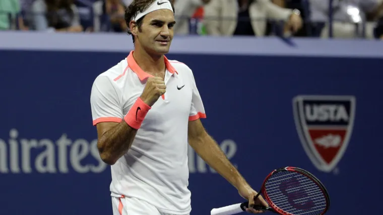 Federer za samo sat i pol razbio Wawrinku za finale US Opena