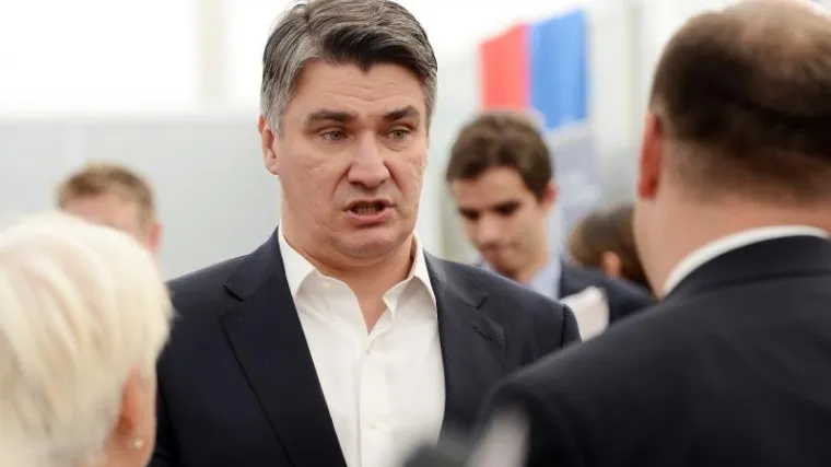 Milanović odbrusio HNB-u i guverneru: 'Vujčić igra zihera&scaron;ki i konzervativno, po onoj ne talasaj'