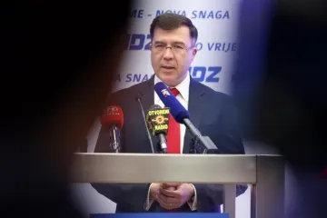"SDP želi Hrvatsku gurnuti prema grčkom scenariju"