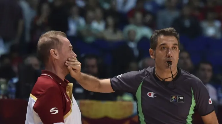 Sad znaju da se ko&scaron;arka igra i u Venezueli!