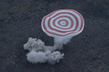 Na Zemlju se vratio Rus koji je postavio rekord u svemiru