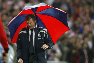 Utakmica protiv Hrvatske me skoro ubila