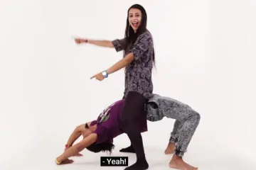 Ovi parovi su je isprobali pred kamerama