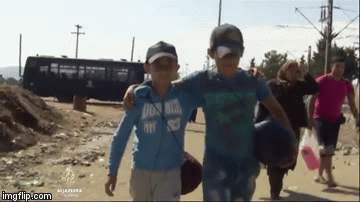 Potresna priča sirijskog dječaka koji sam putuje prema Europi