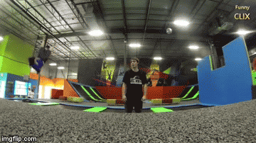 Svi obožavaju trampolin dok im se ne dogode bolne nezgode