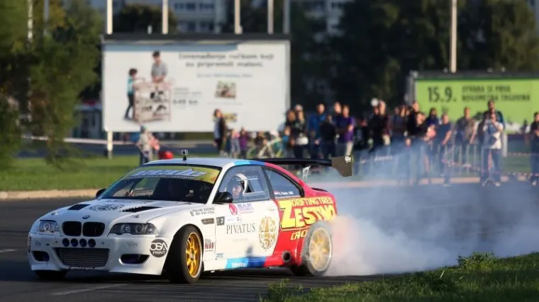 Vozi se INA Delta Rally, pogledajte kakva je regulacija prometa