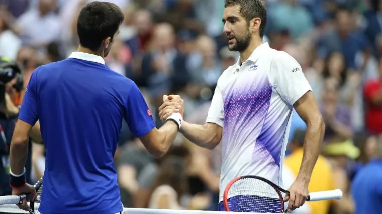 Čilić objasnio za&scaron;to je izgubio od Đokovića