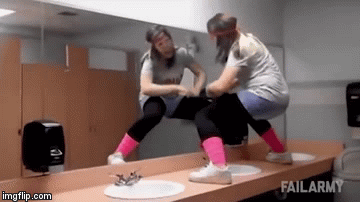 Ples im je u du&scaron;i, ali tijelo ih ne slu&scaron;a pa su utjehu prona&scaron;li u zagrljaju betona