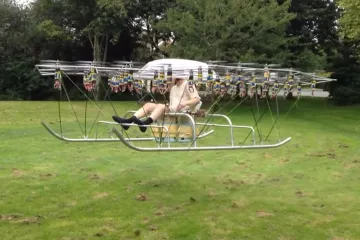 Uradi-sam lebdjelica