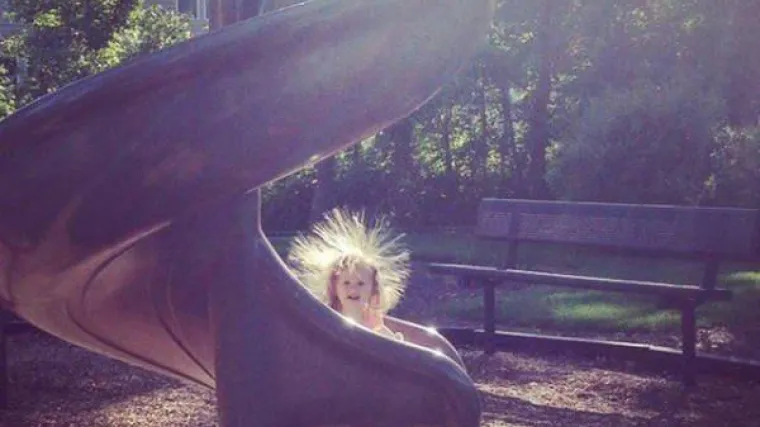 Kako prepoznati da je dijete previ&scaron;e bilo na toboganu?