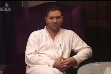 Giba Vasić: "Anton je smrad"