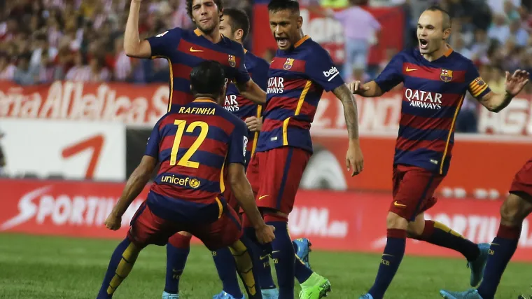 Barcelona gubila, pa stigla do preokreta i velike pobjede na Vicente Calderonu