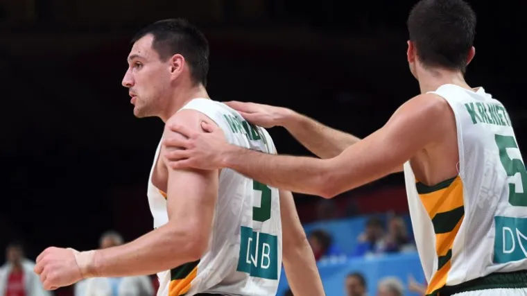 Mačiulis spriječio iznenađenje, Litva ide dalje