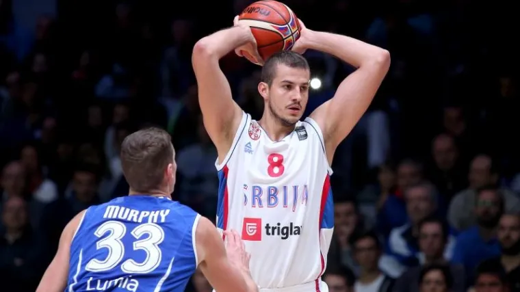 Srbi nisu dozvolili iznenađenje, u zavr&scaron;nici slomili Finsku