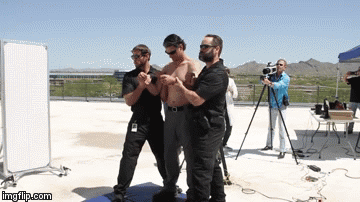 Usporena snimka hica elektro&scaron;okerom stvarno je fascinantno &scaron;tivo