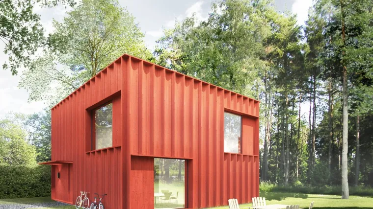 Čak 2 milijuna &Scaron;veđana sudjelovalo u projektiranju idealne obiteljske kuće