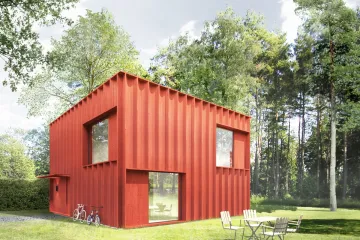 Čak 2 milijuna Šveđana sudjelovalo u projektiranju idealne obiteljske kuće