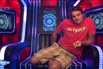 Goran o odnosu Barbare i Ervina