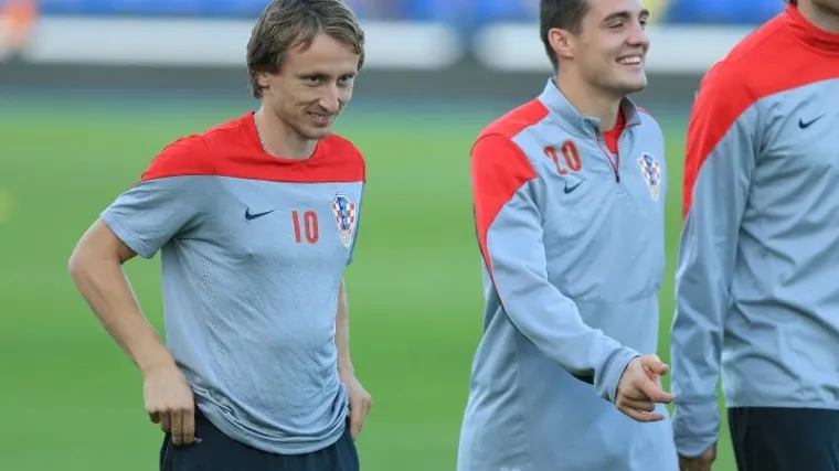 Hrvatski derbi u Madridu: Modrić i Kovačić dočekuju Srnu i Eduarda