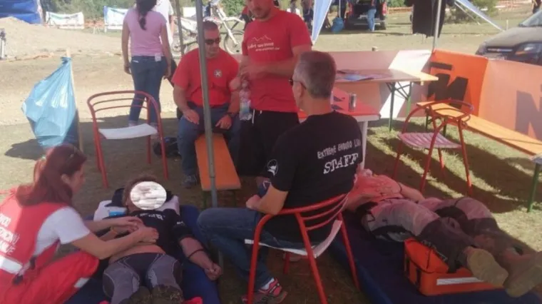 Užas u Lici: podivljali str&scaron;ljenovi izboli motocikliste, neki jedva spa&scaron;eni u posljednji čas!