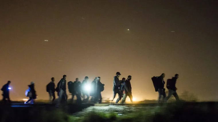 Izbjeglički val ne jenjava: u Mađarsku u nedjelju u&scaron;ao rekordan broj ljudi