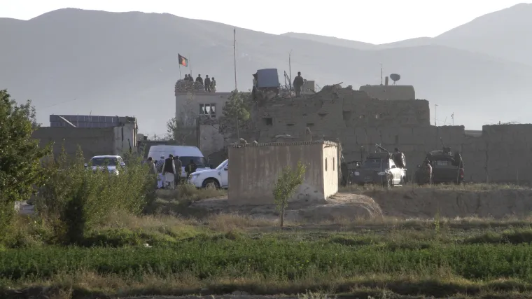 Talibanski bomba&scaron;i samoubojice napali zatvor i oslobodili stotine zatvorenika