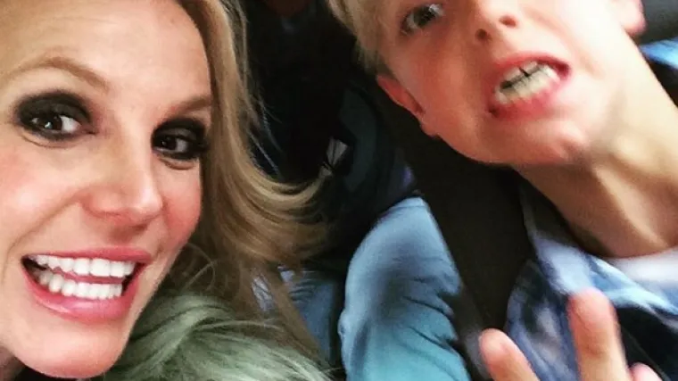 Britney "otkačila" slaveći rođendan sa sinovima